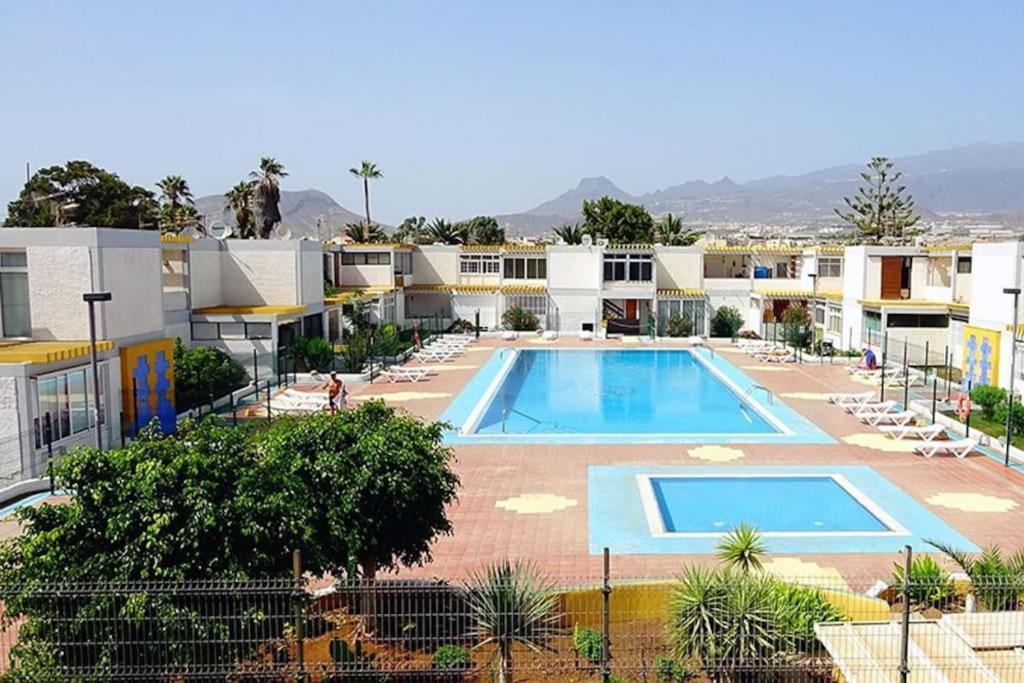 Buenas Olas Tenerife طوستا ديل سيلونثيو المظهر الخارجي الصورة