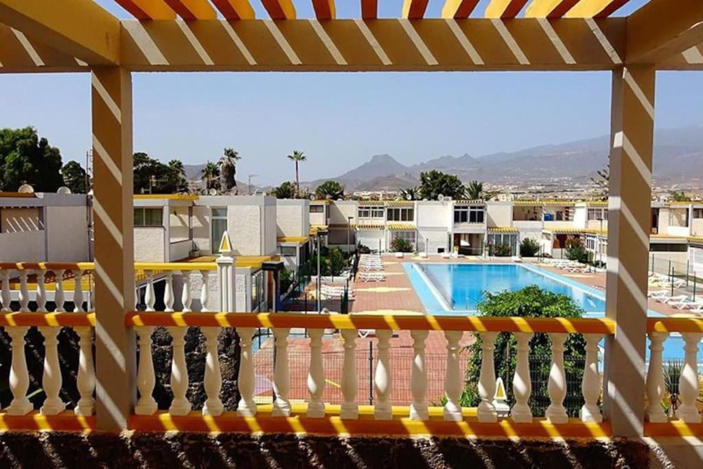 Buenas Olas Tenerife طوستا ديل سيلونثيو المظهر الخارجي الصورة