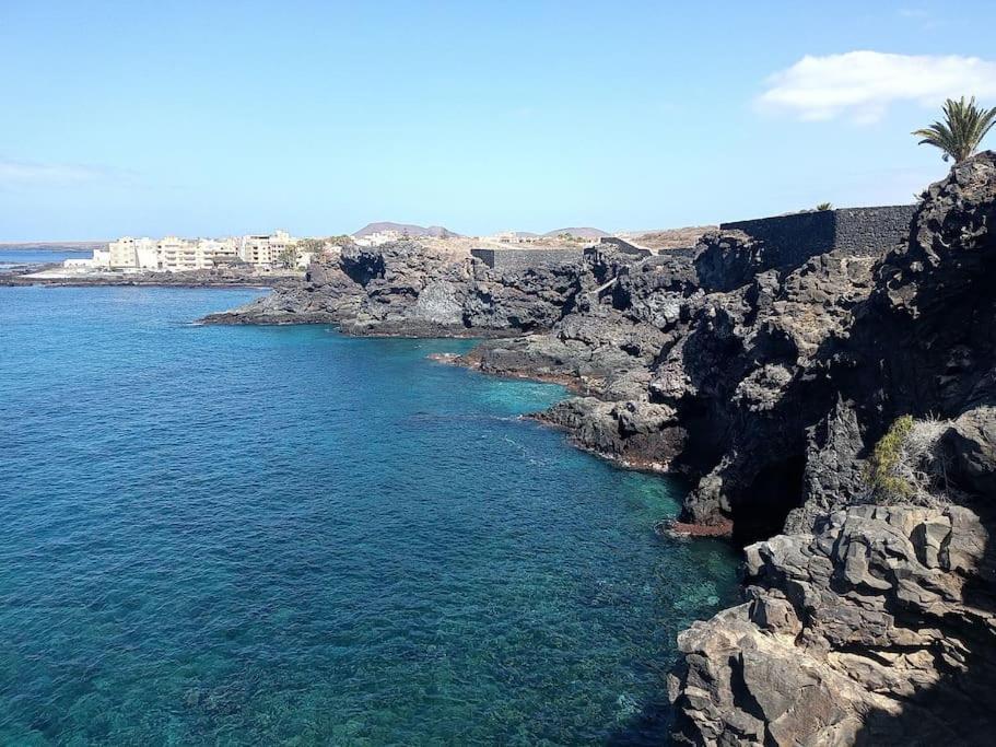 Buenas Olas Tenerife طوستا ديل سيلونثيو المظهر الخارجي الصورة